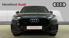Audi Q7 50 TDI Quattro Black Edition 5dr Tiptronic [C+S] Diesel Estate